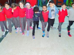 Friendship day ( Crazy socks )-Primary
